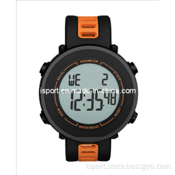 W212 Best Pedometers Watch to Count Walking Steps